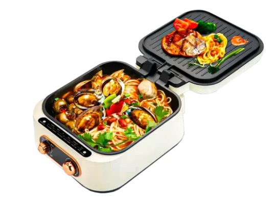 Parrilla de olla caliente 3 en 1 / ENVIO GRATIS
