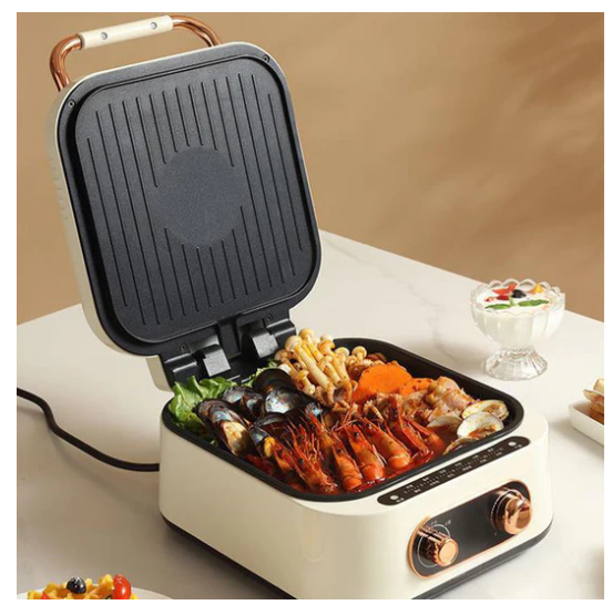 Parrilla de olla caliente 3 en 1 / ENVIO GRATIS