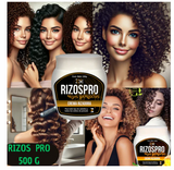 RIZOS PRO 500 GR POTE / ENVIO GRATIS